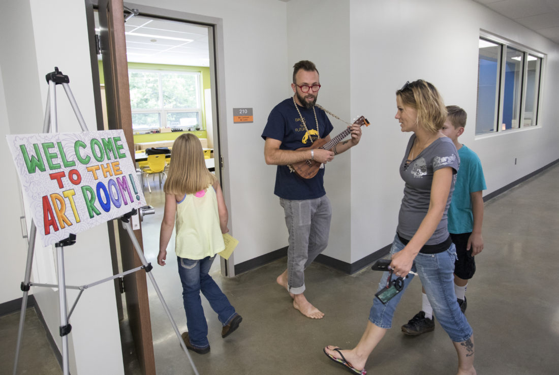 Photo gallery Pinckney Elementary School bond improvements News